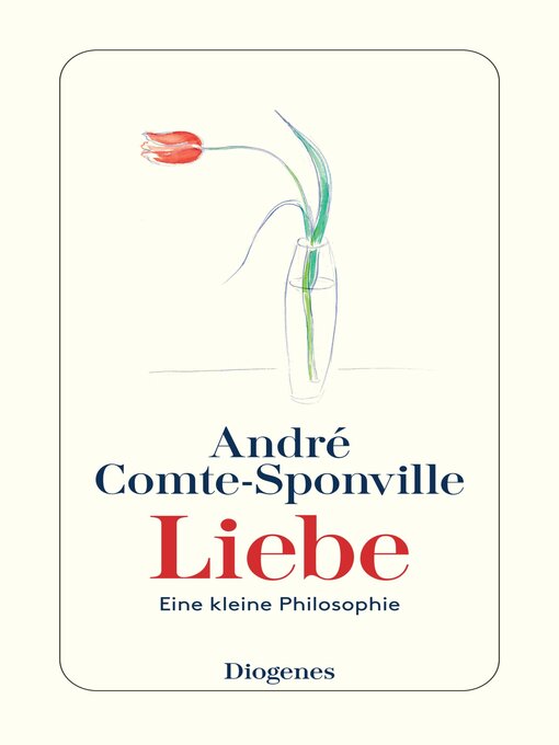 Title details for Liebe by André Comte-Sponville - Available